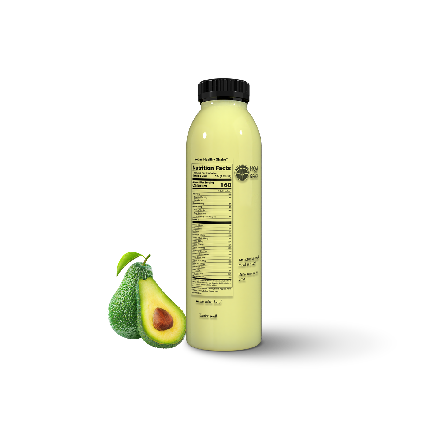 Vegan Healthy Shake