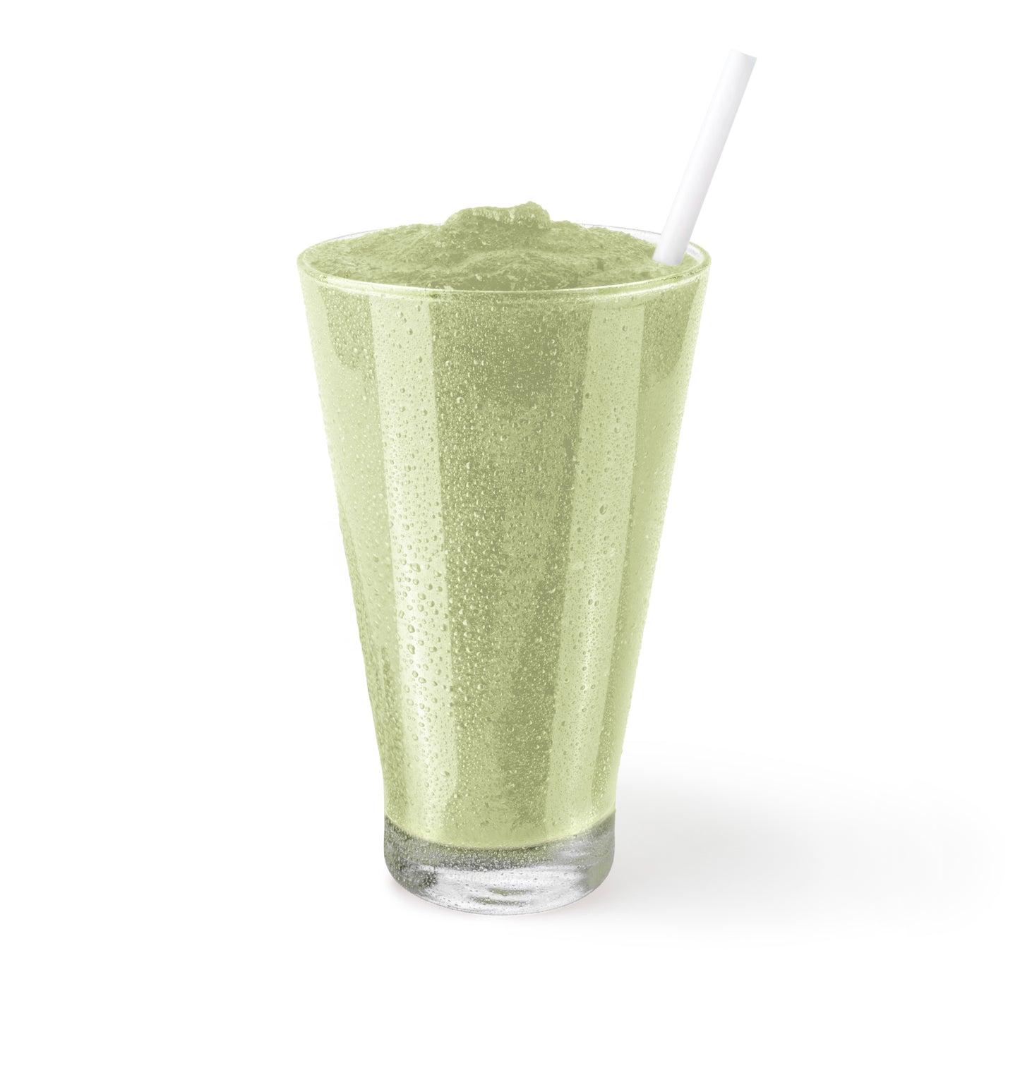 The Green Tea Smoothie